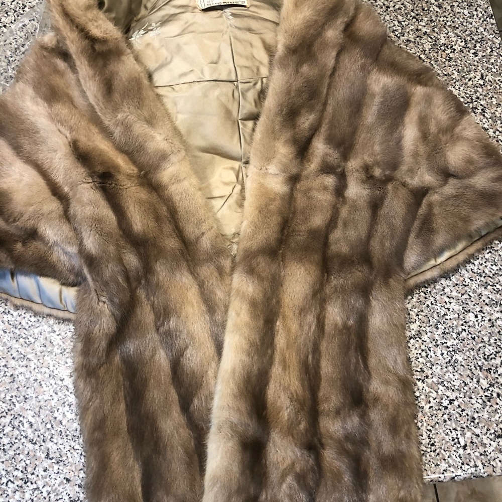 Fur Stole